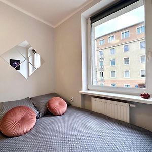 Kamer met een Queen Size Bed